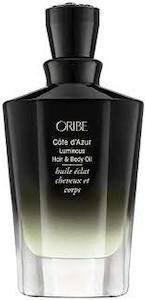 Oribe Cote d'Azur Luminious Hair & Body Oil