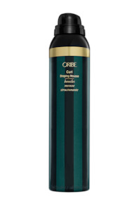 Styling Product: Oribe Curl Shaping Mousse