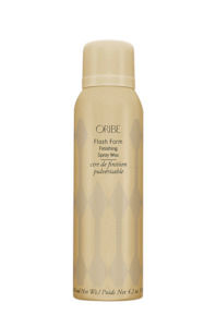 Styling Product: Oribe Flash Form Finishing Spray Wax