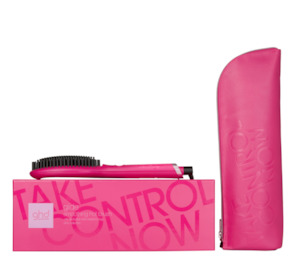 GHD Glide Pink collection 2022