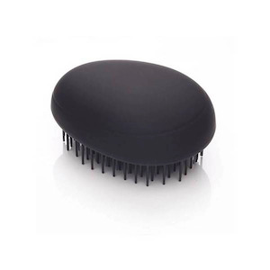 Kent Matt Black Detangling Brush