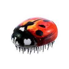 Kent LadyBug Detangling Brush