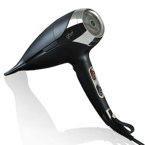 Styling Tools: GHD Helios Black