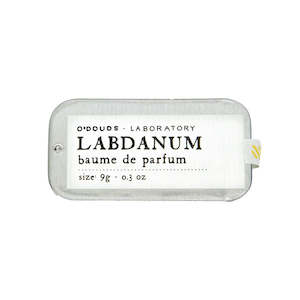 Labdanum Solid cologne