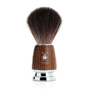 Muhle Shaving Brush ash wood handle