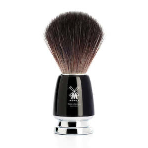 Muhle Shaving brush ash wood handle