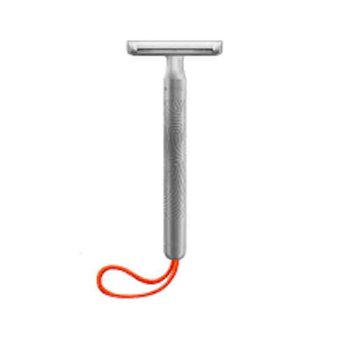 Mühle Companion Unisex Safety Razor - Coral Cord