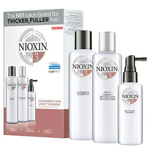 Nioxin Trial Kit system 3 (150ml)