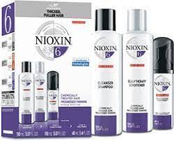 Nioxin No6 Trial kit ( 150m l)