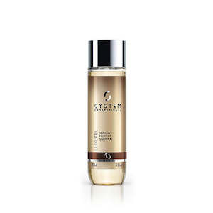 FIBRA Luxeoil Keratin Protect Shampoo 250ml