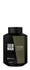 Seb Man The Purist Anti-Dandruff Shampoo 250ml