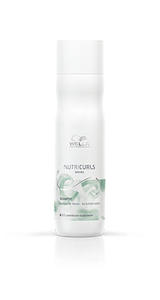 Nutricurls shampoo for waves