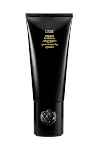 Treatment: Oribe Signature Conditioner