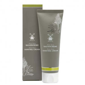 Mühle Shaving Care Shaving Cream, with Aloe Vera 75ml