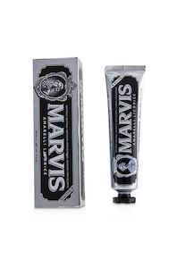 Marvis Liquorice mint toothpaste