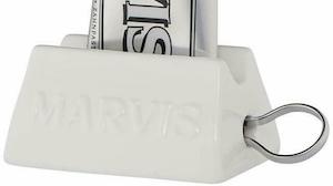 Marvis Ceramic toothpaste squeezer