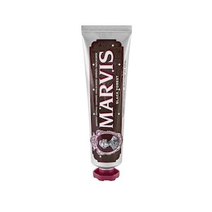 Marvis: Marvis Black forest limited edition toothpaste