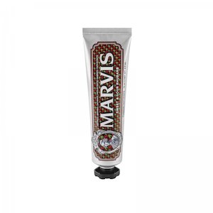 Marvis Rhubarb sweet/sour limited edition toothpaste