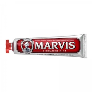 Marvis: Marvis Cinnamon Toothpaste