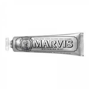 Marvis: Marvis Whitening toothpaste