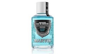 Marvis Anise Mint Concentrated Mouthwash - 120ml