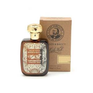 Captain Fawcett Eau de Parfum Ricki Hall Booze and Baccy