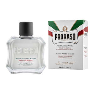 Proraso White Aftershave Balm 100ml