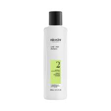 Nioxin scalp + hair shampoo system 2