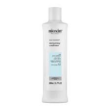 Nioxin moisturising conditioner for anti-dandruff