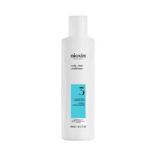 Nioxin scalp + hair conditioner light thinning coloured hair system 3