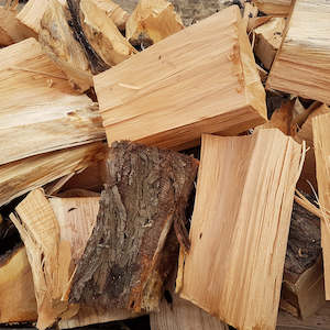 Firewood: Macrocarpa unseasoned