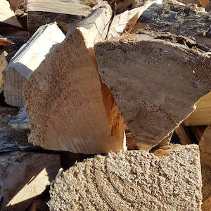 Firewood: Pine / Gum unseasoned