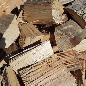 Firewood: Unseasoned Pine