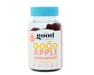 Health supplement: Good Apple Cider Vinegar 60soft-chews