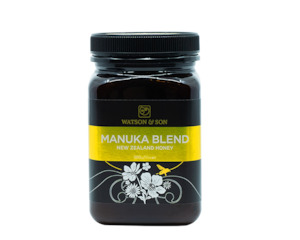 Health supplement: Manuka Blend Honey 500g