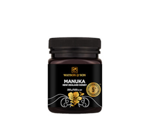 Health supplement: Manuka Honey MGS5+ 250g