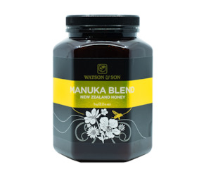 Health supplement: Manuka Blend Honey 1kg