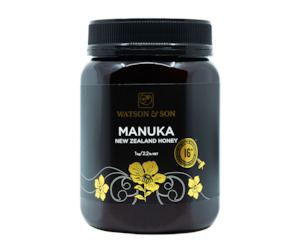 ***[SPECIAL]***Manuka Honey MGS16+ 1kg