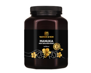 Health supplement: Manuka Honey MGS5+ 1kg