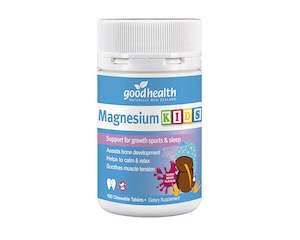 Magnesium Kids 100 Chewable Tablets