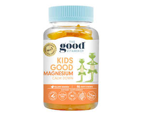 Kids Good Magnesium 90Softchews