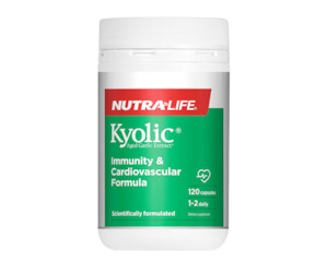 Kyolic Aged Garlic Extract 120capsules