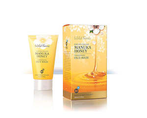 Manuka Honey Conditioning Face Mask 100ml