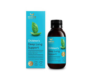 ***[ONLINE ONLY PRICE]*** Children's Deep Lung Support 150ml