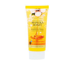 Manuka Honey Hand and Nail Conditioning Creme 85ml