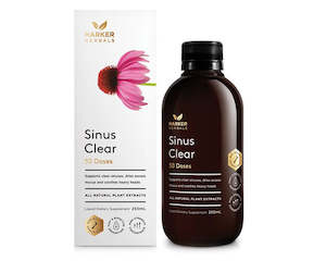 Health supplement: Sinus Clear 200ml