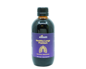 Healthy Lungs Premium 200ml