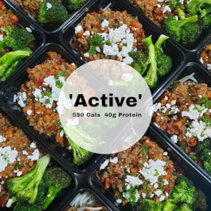 'Active' Lifestyle Plan