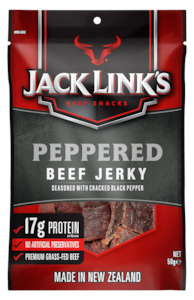 [Jack Link's] Beef Jerky Peppered (50g)