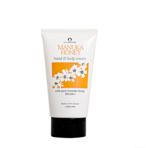 Skin care: Puresource Manuka Honey hand & Body Cream (150g)